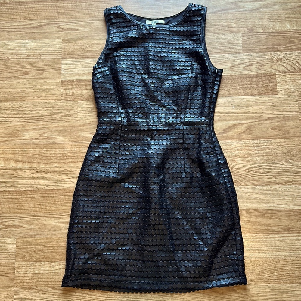 BB Dakota branson black dress